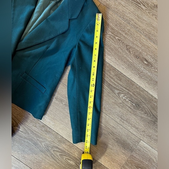 Vintage Pendleton Blazer 100% Wool - Picture 8 of 9